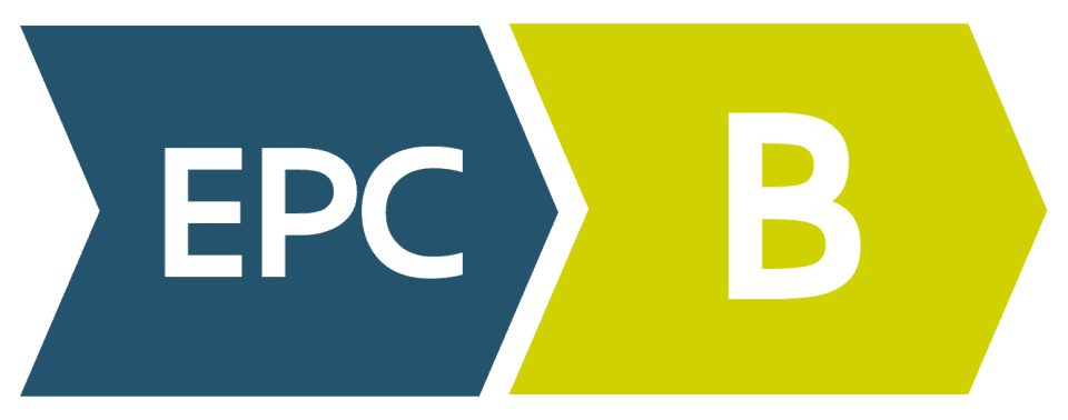 EPC label B