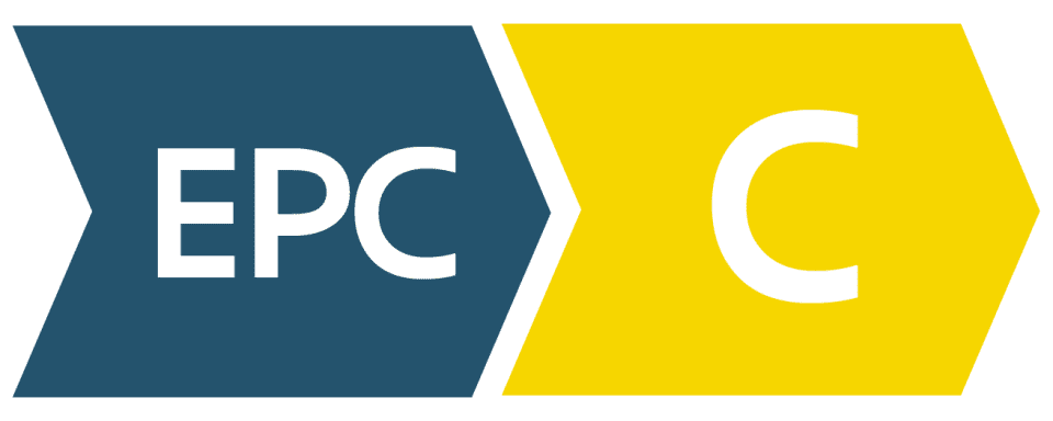 EPC label C