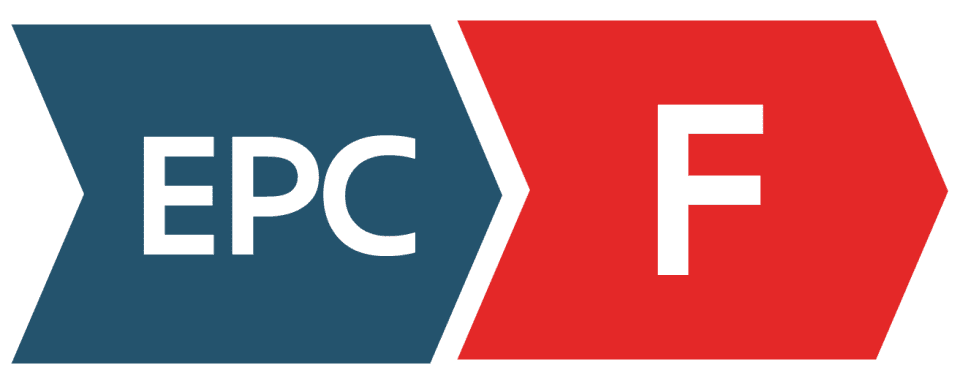 EPC label F